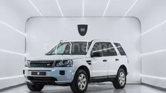 Land Rover Freelander 2