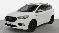 Usado 2017 Ford Kuga ST-Line SUV | 13.864 € (Buen precio)