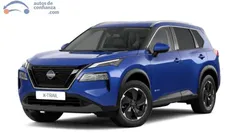 Azul Nuevo 2025 Nissan X-Trail N-Connecta SUV | 36.600 € (Precio justo)