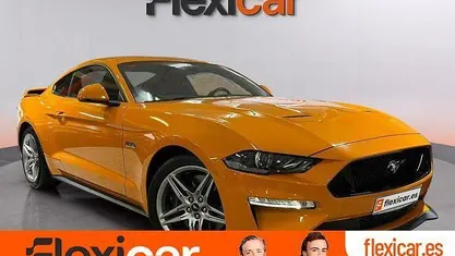 Usado Ford Mustang GT 450 CV (330 kW) 2019 Coupe