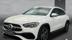 Usado 2021 Mercedes GLA200 AMG line SUV | 34.900 € (Precio justo)