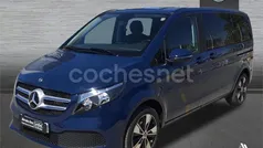 Usado 2024 Mercedes V220 Monovolumen | 58.959 € (Precio justo)