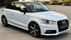 Usado 2017 Audi A1 S-Line Utilitario | 14.900 € (Precio justo)