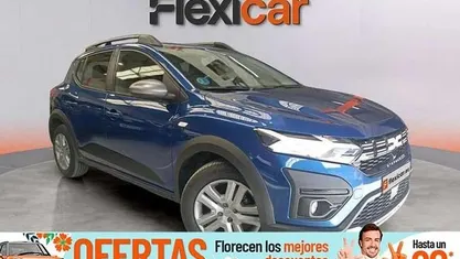 Usado Dacia Sandero Essentiel 101 CV (74 kW) 2023 Utilitario