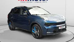Azul Usado 2022 Lynk & Co 01 SUV | 22.070 € (Precio justo)