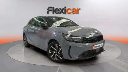 Usado Opel Corsa 101 CV (74 kW) 2024 Gris Utilitario