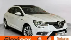 Blanco Usado 2017 Renault Mégane GT Line GT-Line Berlina | 15.490 € (Precio justo)
