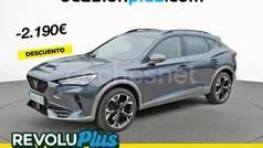 Gris / plata Usado 2022 Cupra Formentor SUV | 24.100 € (Precio justo)
