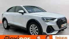 Blanco Usado 2021 Audi Q3 SUV | 32.990 € (Buen precio)