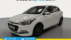 Usado 2017 Hyundai i20 Utilitario | 8990 € (Precio justo)