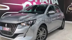 Usado 2021 Peugeot 208 Active Utilitario | 12.990 € (Precio justo)