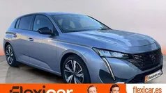 Gris Usado 2023 Peugeot 308 Allure Utilitario | 17.590 € (Buen precio)