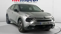 Gris Usado 2021 Citroën C4 Feel Berlina | 13.840 € (Precio justo)