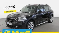 Usado 2019 Mini Cooper SD Countryman SUV | 24.490 € (Precio justo)