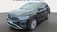Usado 2022 VW T-Roc Life SUV | 19.864 € (Buen precio)