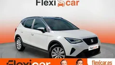 Blanco Usado 2022 Seat Arona Reference SUV | 14.690 € (Precio justo)