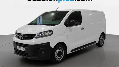 Usado Opel Vivaro 102 CV (75 kW) 2021 Monovolumen