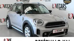 Gris Usado 2022 Mini Cooper Countryman SUV | 27.900 € (Precio justo)