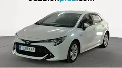 Blanco Usado 2019 Toyota Corolla Active Utilitario | 18.637 € (Precio justo)