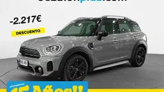 Gris / plata Usado 2022 Mini Cooper Countryman SUV | 21.750 € (Precio justo)