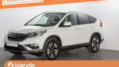 Blanco Usado 2016 Honda CR-V Lifestyle SUV | 18.990 € (Precio justo)