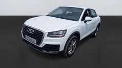 Blanco Usado 2020 Audi Q2 Advanced Plus SUV | 22.400 € (Precio justo)