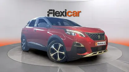 Usado Peugeot 3008 GT-line 131 CV (96 kW) 2018 SUV