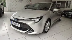 Gris Usado 2020 Toyota Corolla Active Berlina | 19.500 € (Precio justo)