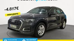 Gris Usado 2022 Audi Q5 SUV | 36.490 € (Super precio)