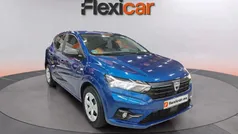 Usado 2021 Dacia Sandero Essentiel Utilitario | 10.990 € (Precio justo)