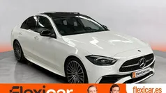 Usado 2022 Mercedes C220 Berlina | 39.490 € (Precio justo)