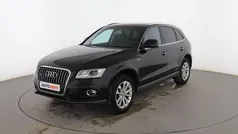 Negro Usado 2016 Audi Q5 Advanced SUV | 20.999 € (Precio justo)