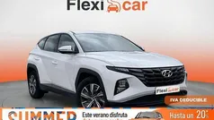Usado 2022 Hyundai Tucson SUV | 19.690 € (Precio justo)