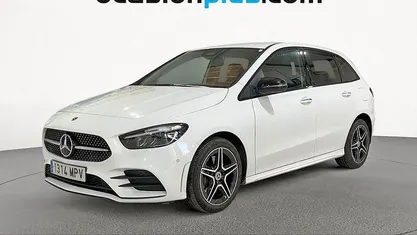 Usado Mercedes B250e AMG 218 CV (160 kW) 2024 Monovolumen