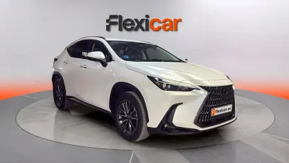 Usado Lexus NX450h+ Executive Line 306 CV (225 kW) 2023 Blanco SUV