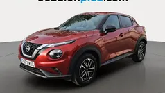 Usado 2025 Nissan Juke N-Connecta SUV | 19.000 € (Precio justo)