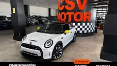 Gris Usado 2022 Mini Cooper SE Utilitario | 18.850 € (Super precio)