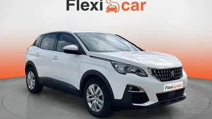 Usado Peugeot 3008 Access 131 CV (96 kW) 2019 Monovolumen