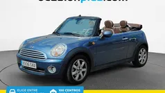 Usado 2009 Mini Cooper Cabriolet Descapotable | 10.890 € (Precio justo)