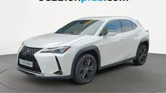 Blanco Usado 2023 Lexus UX 250h SUV | 25.000 € (Buen precio)