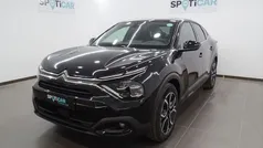 Negro Usado 2023 Citroën e-C4 Shine Berlina | 23.295 € (Precio justo)