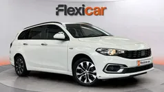 Blanco Usado 2022 Fiat Tipo City Life Berlina | 14.990 € (Buen precio)