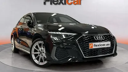 Usado Audi A3 Advanced Plus 110 CV (80 kW) 2023 Berlina