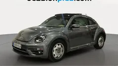 Gris Usado 2018 VW Beetle Design Utilitario | 13.182 € (Super precio)