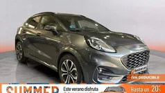 Gris Usado 2023 Ford Puma ST-Line SUV | 19.790 € (Precio justo)