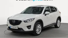 Usado 2014 Mazda CX-5 Luxury SUV | 16.200 € (Precio justo)