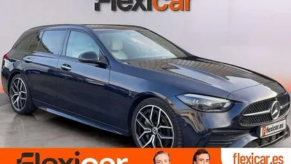 Usado Mercedes C220 200 CV (147 kW) 2022 Familiar