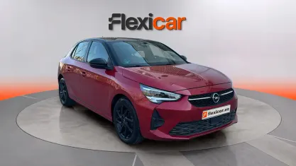 Usado Opel Corsa 101 CV (74 kW) 2023 Rojo Utilitario