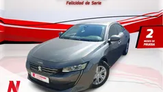 Usado 2021 Peugeot 508 Business-Line | 18.214 € (Precio justo)