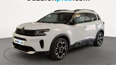 Blanco Usado 2024 Citroën C5 Aircross PureTech SUV | 18.591 € (Super precio)